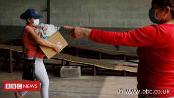 Coronavirus: US poverty rises as aid winds down