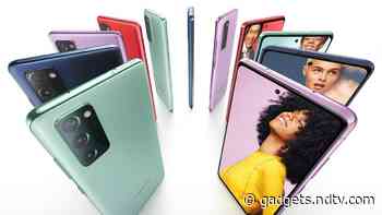Samsung Galaxy S20 FE Gets a 256GB Storage Model: Price in India, Specifications