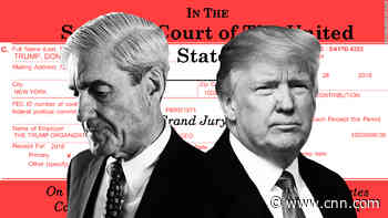 Five takeaways from CNN's story on Mueller's secret investigation