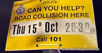 Motorcyclist, 20s, dies after crash with car on Bristol road