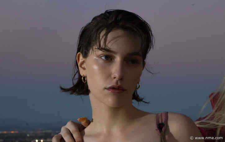 Watch King Princess become a 3D avatar in video for new single ‘Only Time Makes It Human’