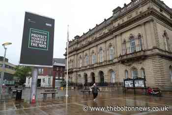 Lancashire enters Tier 3 lockdown as Greater Manchester talks continue