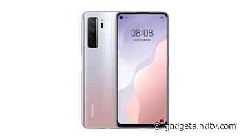 Huawei Nova 7 SE 5G Youth With MediaTek Dimensity 800U SoC Launched: Price, Specifications