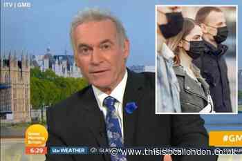 ITV GMB: Dr Hilary gives coronavirus face mask warning