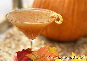 Follow the Fall Cocktail Trail through Downtown