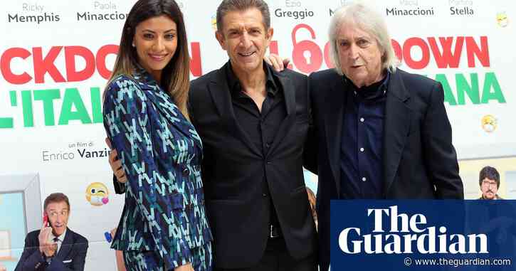 Italian critics aghast at 'demeaning' comedy that makes light of pandemic