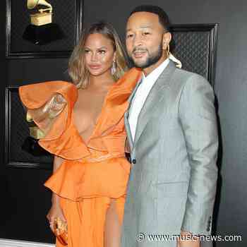 John Legend 'in awe' of Chrissy Teigen's strength following miscarriage