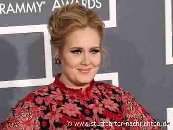 Neue Fotos auf Instagram - Sängerin Adele feiert sich selbst - Stuttgarter Nachrichten