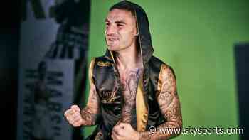 LIVE STREAM: Ritson vs Vazquez weigh-in