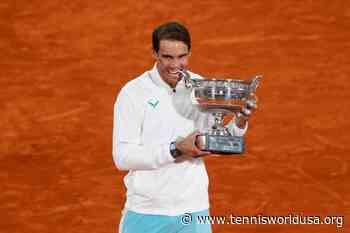 David Ferrer: 'Rafael Nadal is greatest player ever when we consider mental strength' - Tennis World USA