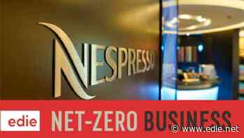 Net-Zero Business podcast: Exploring Nespresso's plans for carbon-neutrality and catching up with Inspired Energy