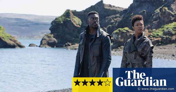 Star Trek: Discovery season three review – its most thoughtful series yet