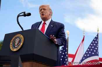 Fact check: Fake Trump tweet says Supreme Court should decide every election