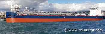 Great Lakes gets new freighter