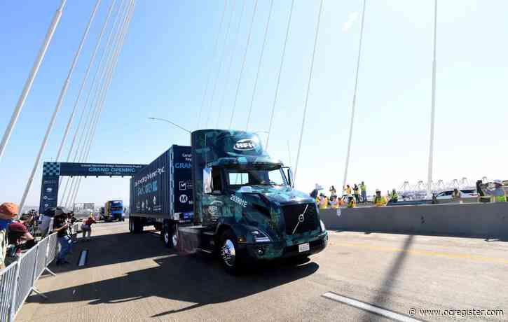 Recaps, which bother some motorists, help keep trucker costs down