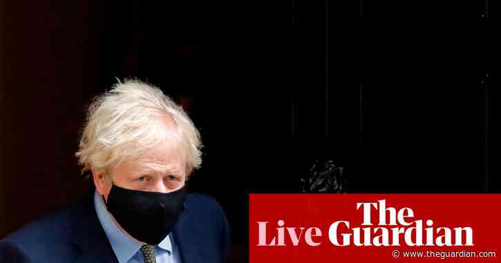 Sterling choppy amid uncertainty over Brexit talks and Covid lockdowns - business live