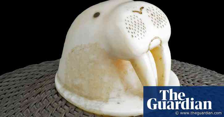 Shocking news from the 70s and a chilling message from the far north – the week in art