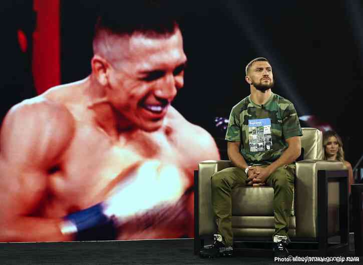 Lomachenko vs. Lopez: Is Teofimo the toughest test of Loma’s career?