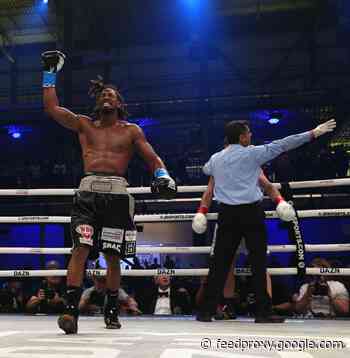 Demetrius Andrade vs. Dusty Harrison on November 27th