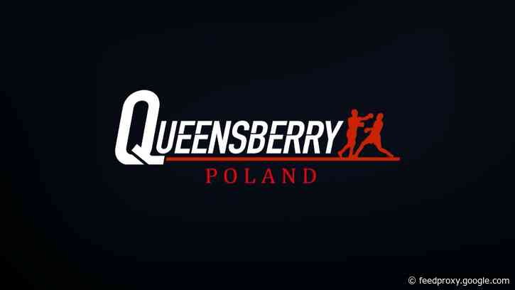Queensberry Poland Announce First Show November 21 In medieval Gniew Castle