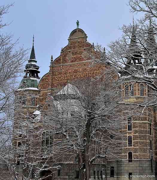 Sweden – fighting on several fronts