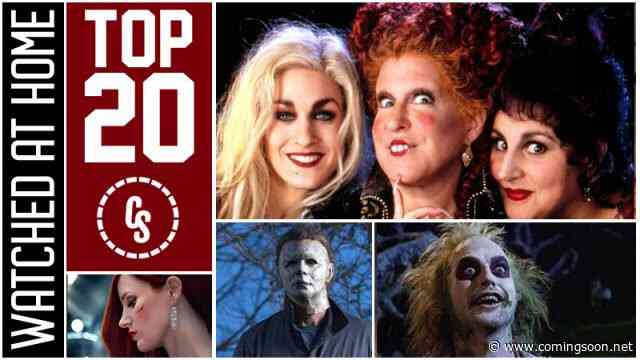 Watched at Home: Top 20 Streaming Films for the Week of October 9