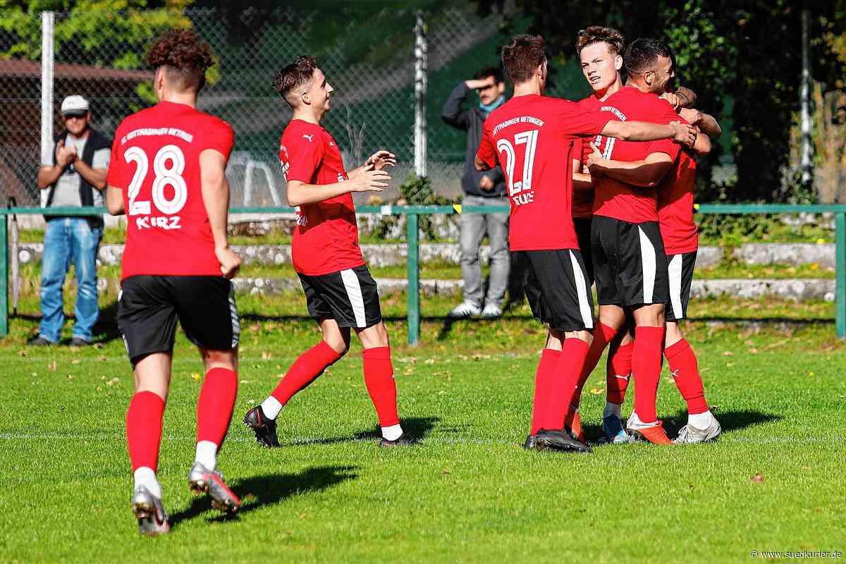 Fußball: SC Gottmadingen-Bietingen empfängt FV Marbach - SÜDKURIER Online