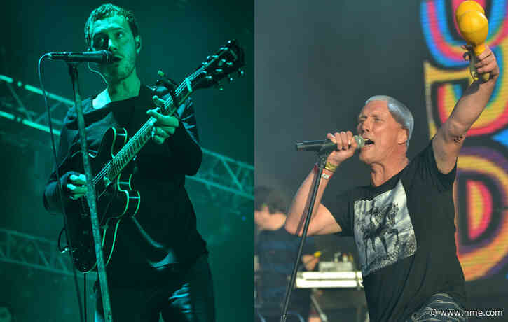 Editors and Happy Mondays to headline brand new festival Creation Day