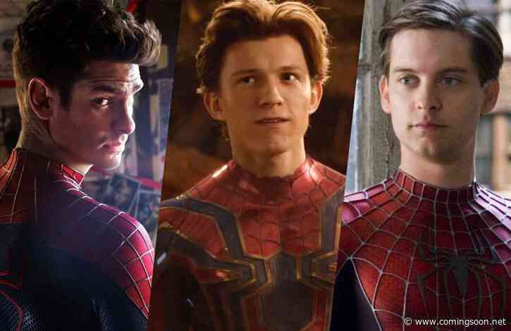 Spider-Man 3: Sony Addresses Tobey Maguire & Andrew Garfield Rumors