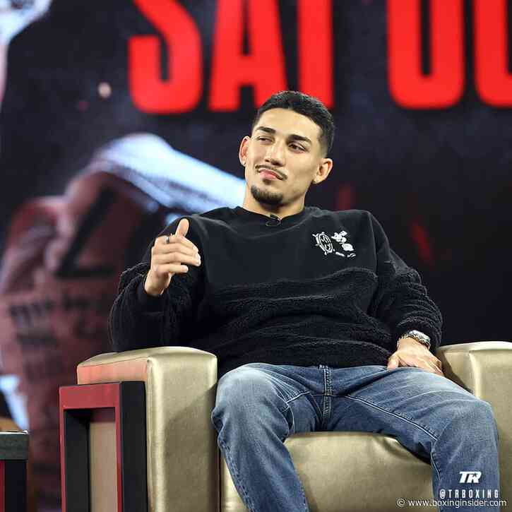 Teofimo Lopez: Who Dares Wins