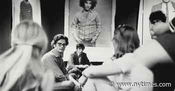 Richard Avedon’s Wall-Size Ambitions