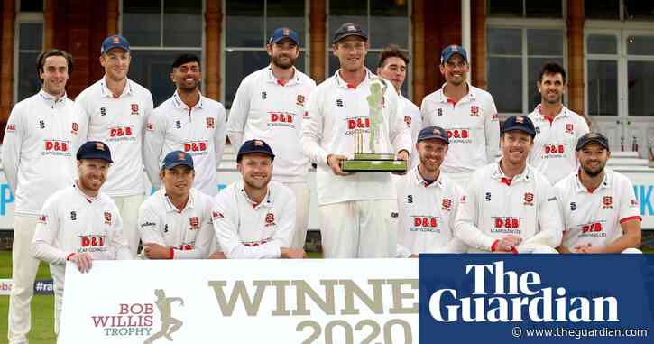 ECB unveils new County Championship structure and South Africa tour update