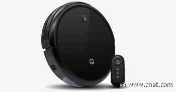 Put this robot vacuum to work cleaning your apartment for just $90     - CNET