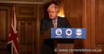 Boris Johnson gives statement on local coronavirus restrictions - live updates
