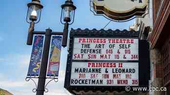 Princess Theatre for lease: COVID-19 closes doors on Edmonton's oldest cinema