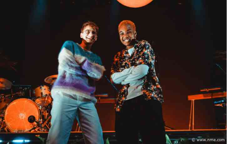 Glass Animals and Arlo Parks team up on new version of ‘Tangerine’