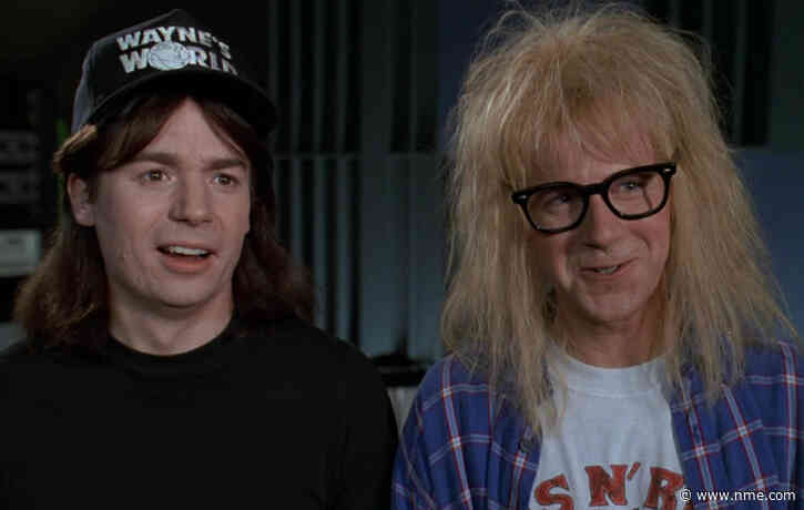 ‘Wayne’s World’ cast to reunite for Josh Gad’s YouTube series