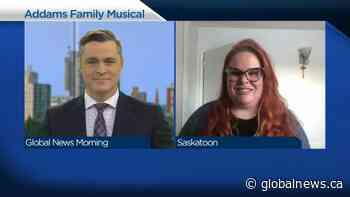 Saskatoon Summer Players plan unique musical of The Addams Family