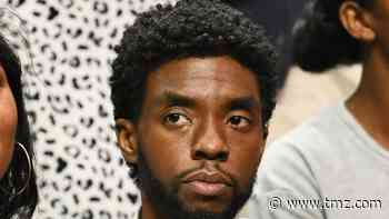 Chadwick Boseman Died without a Will but Protected His Wife