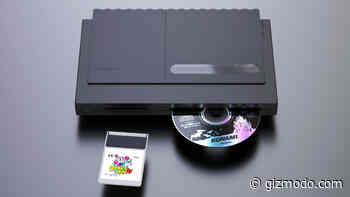 Analogue's New Duo Console Reminds TurboGrafx Fans They're Not Forgotten