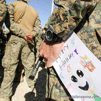 Thousands of US Troops Will Remain in Afghanistan Past Christmas