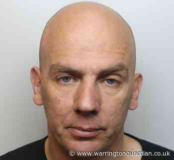 Burglar jailed after ram raid at Co-op in Latchford village