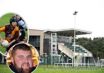 Warrington Wolves Foundation aid junior rugby league matches