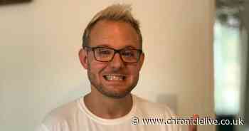 'Autistic hero' opens up on bulimia battle as he struggled to cope with pandemic