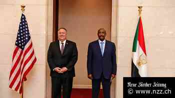 Amerika nützt die Notlage des Sudans aus
