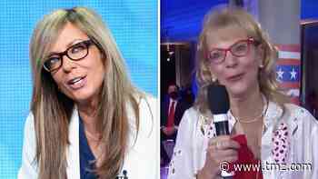 Allison Janney Wanted by Internet to Play Woman Who Gushed Over Trump's Smile