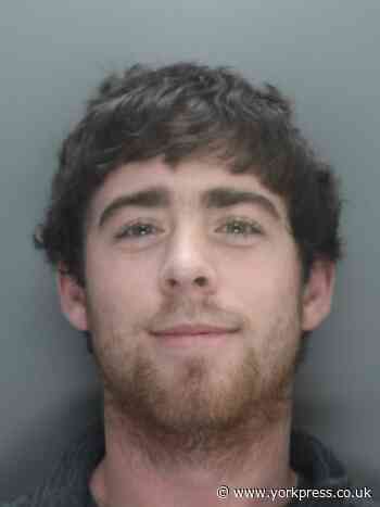 Police hunt for wanted man from York