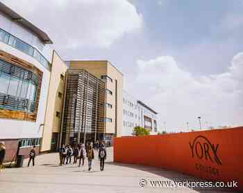 12 students test positive for Covid-19 at York College