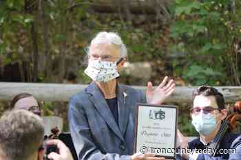 Cedar City Arts Council Fall Social presents 2020 Arts Award - Ironcountytoday