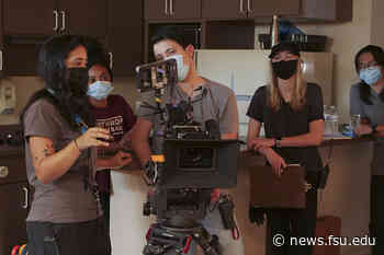 College of Motion Picture Arts continues to rank among nation's best film schools - Florida State News